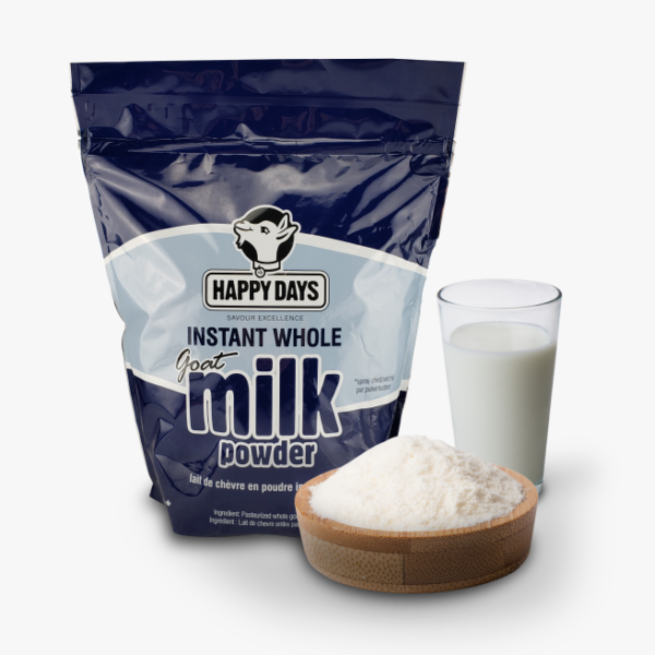 Happy Days Goat Milk Powder (1kg) 羊奶粉