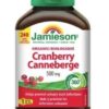 Jamieson Organic Cranberry 500 mg 有机蔓越莓