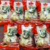Canadian Ginseng in Slices 加拿大安省花旗参片
