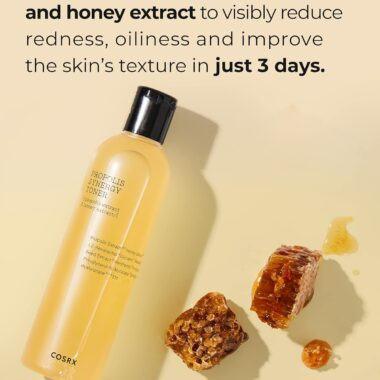 Cosrx蜂胶滋养爽肤水 2packs