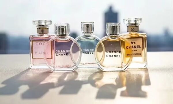 Chanel香水小样礼盒