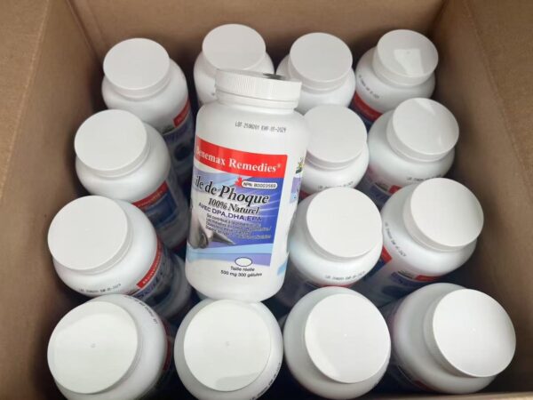 海油2 BenemaxRemedies海豹油