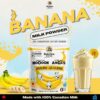 Banana Milk Powder麦德林香蕉味牛奶粉 500g
