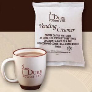 Dure Vending Creamer 植脂奶精 Pk
