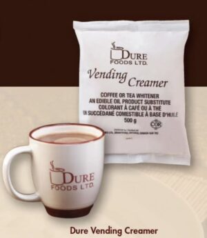 Dure Vending Creamer 植脂奶精 Pk